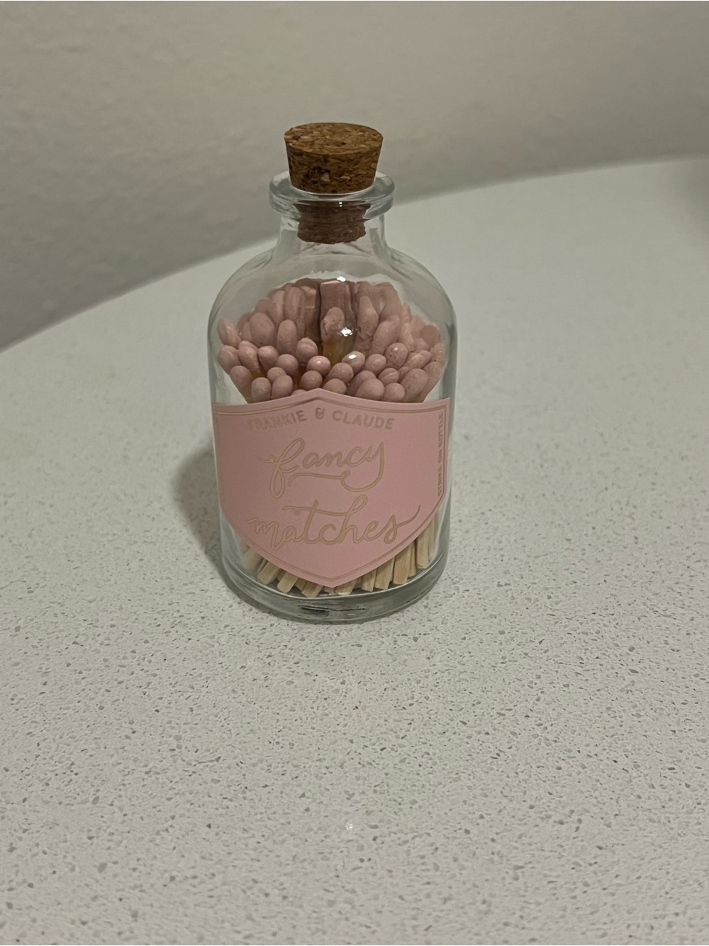 Fancy Matches